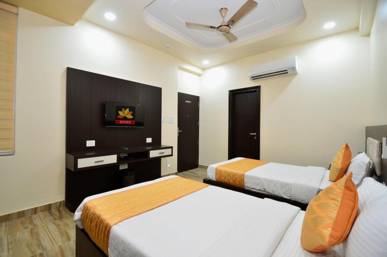 Kapish Home-all Pure Veg Bed & Breakfast Jaipur