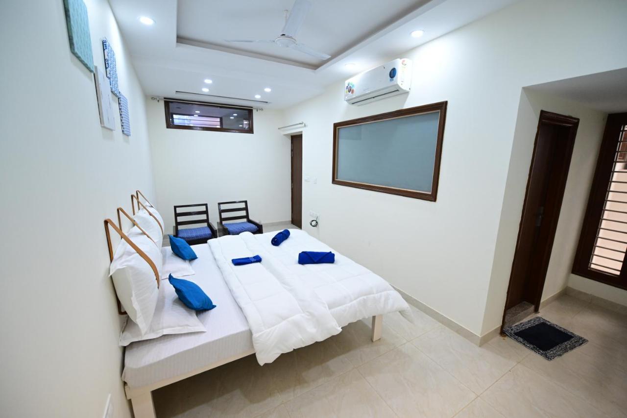 Wanderers Nest Hostel Jaipur