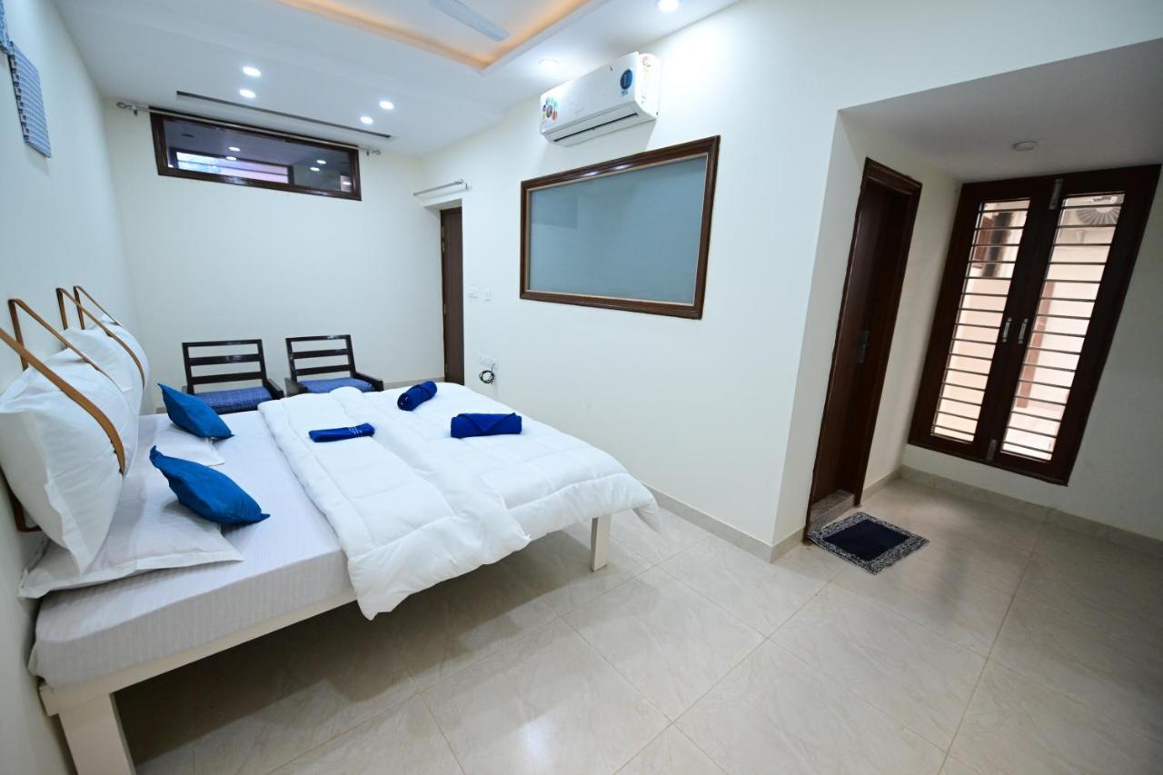Wanderers Nest Hostel Jaipur