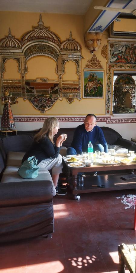 Raj Haveli- A Heritage Samode Jaipur