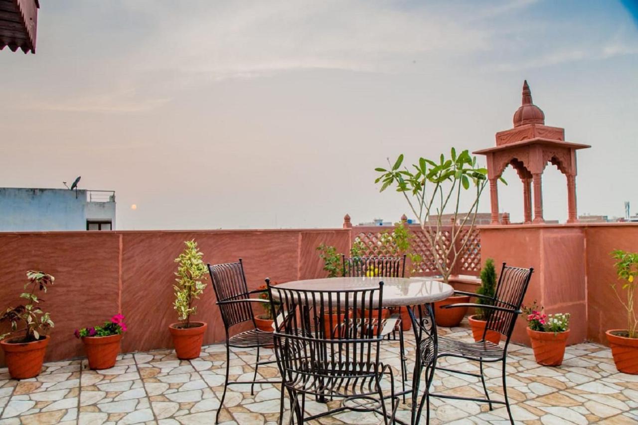 Homestay Marigold Inn- Jaipur
