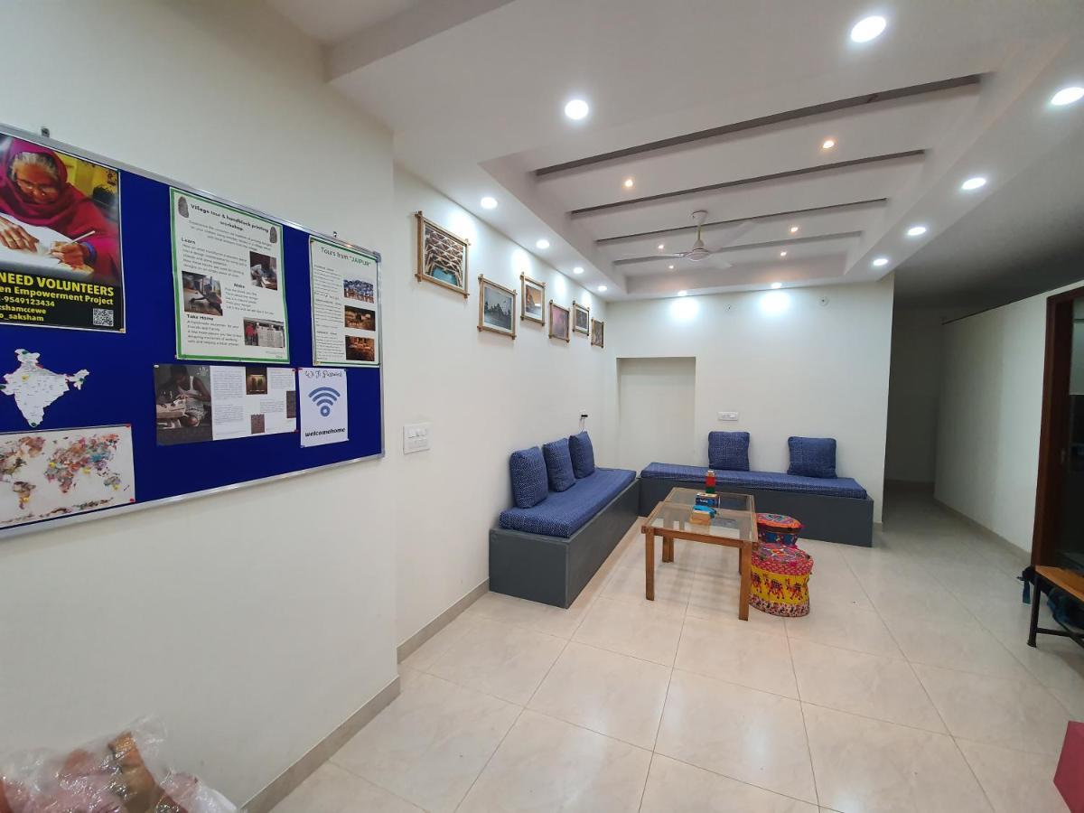 Hostel Wanderers Nest Jaipur
