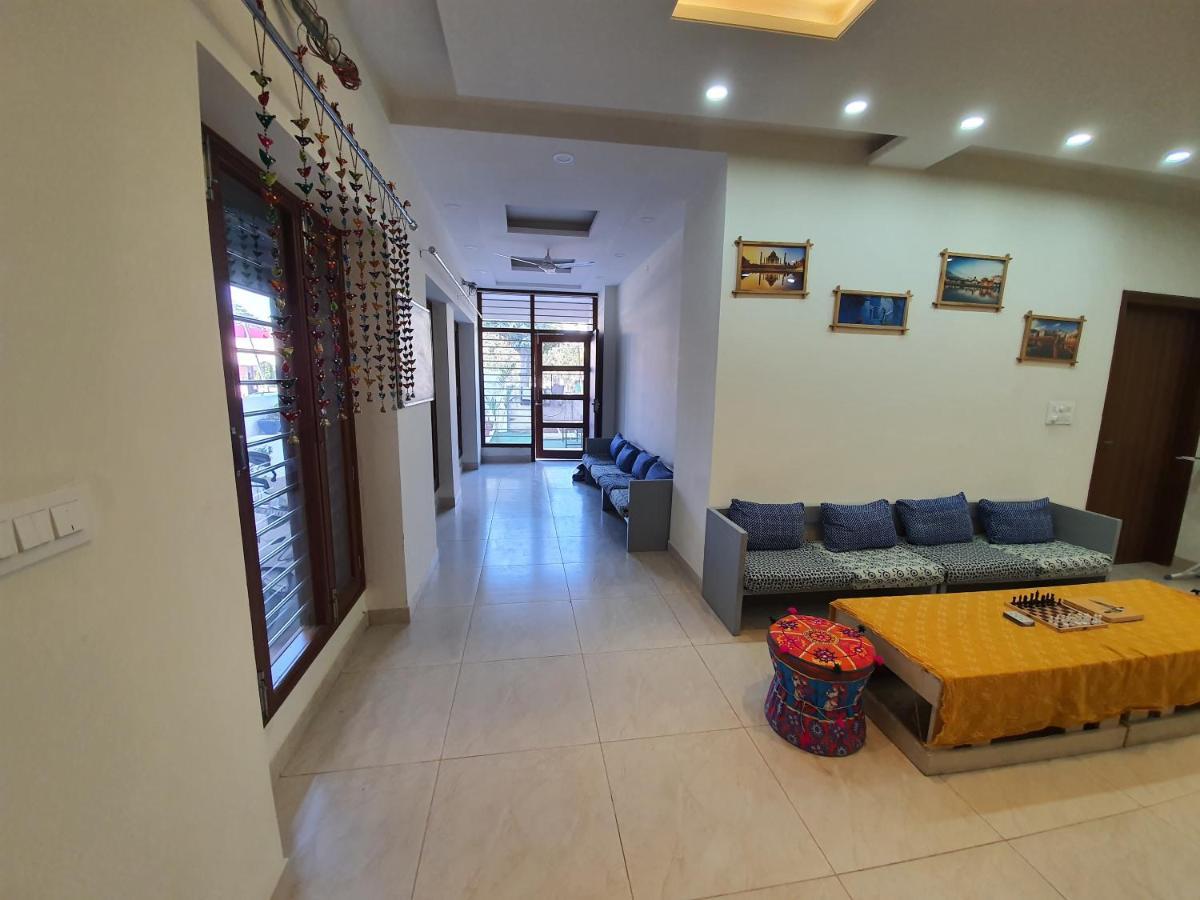 Hostel Wanderers Nest Jaipur