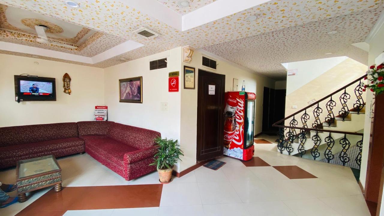 Classic Near Railway Station Hotel Jaipur
