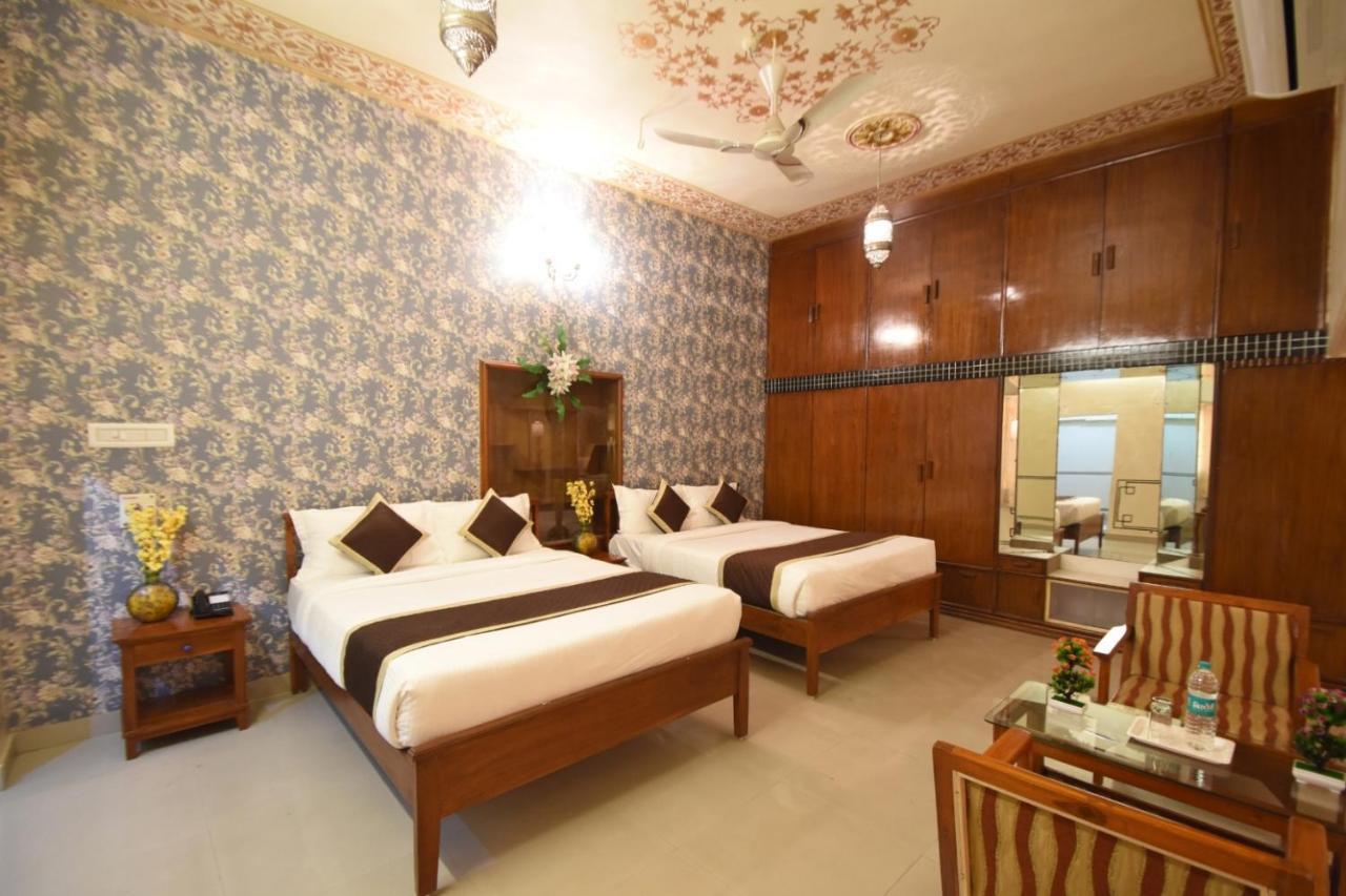Virasat Mahal Heritage Hotel-jaipur Center