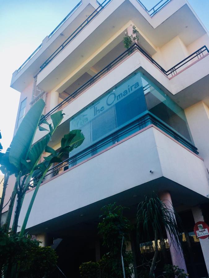 The Omaira Hotel 3*