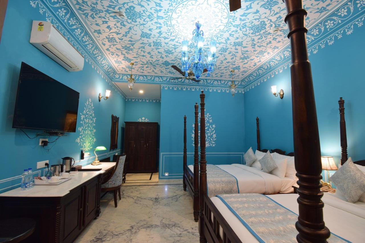 Umaid Farm Resort- A Legancy Vintage In Resort Jaipur