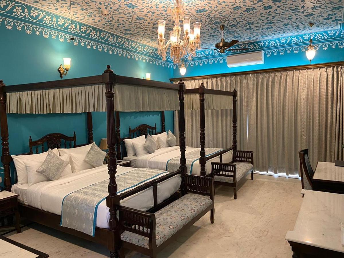Umaid Farm Resort- A Legancy Vintage In Jaipur