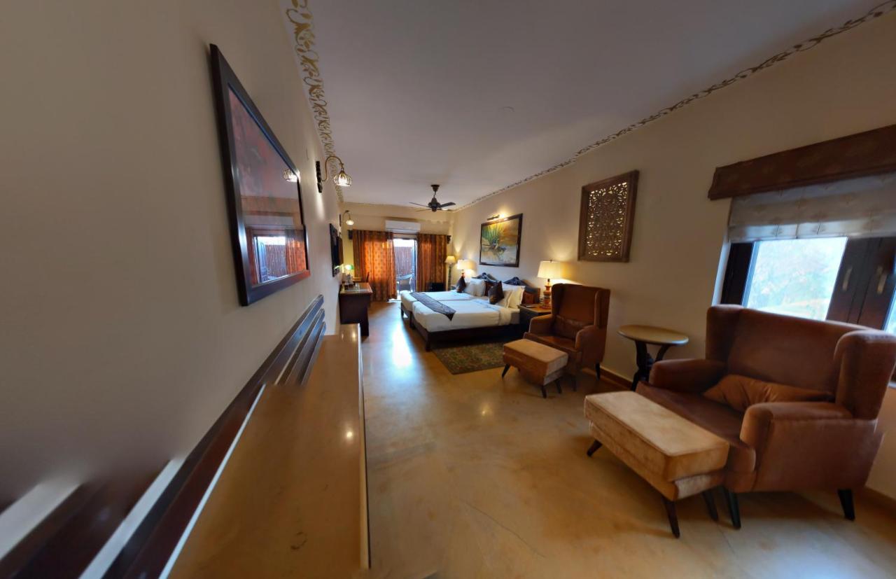 The Earth House Hotel 4*
