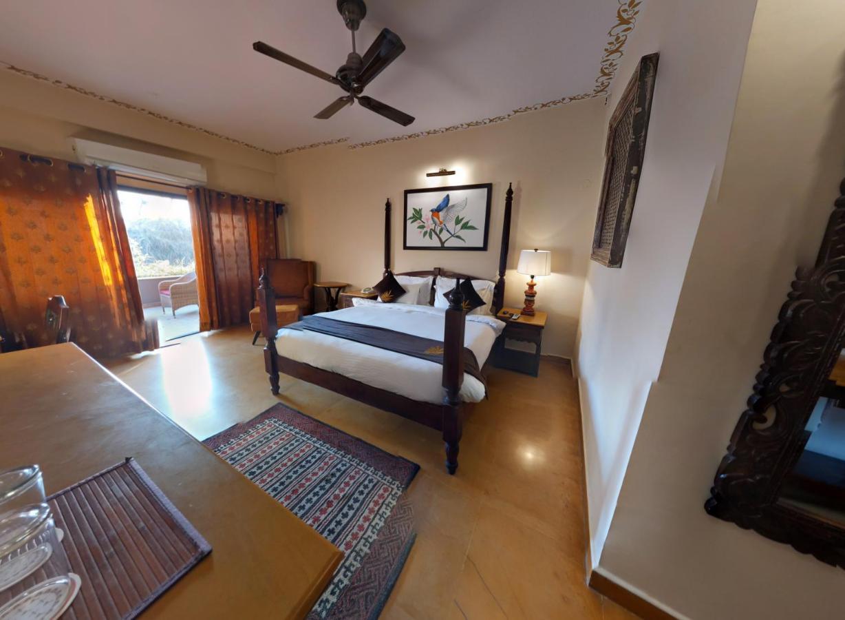 The Earth House Jaipur