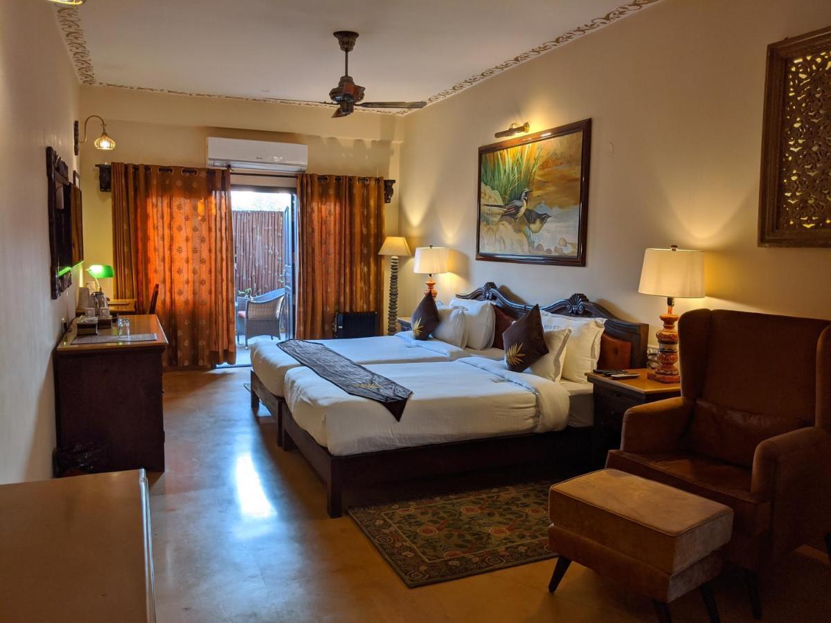 Hotel The Earth House 4*