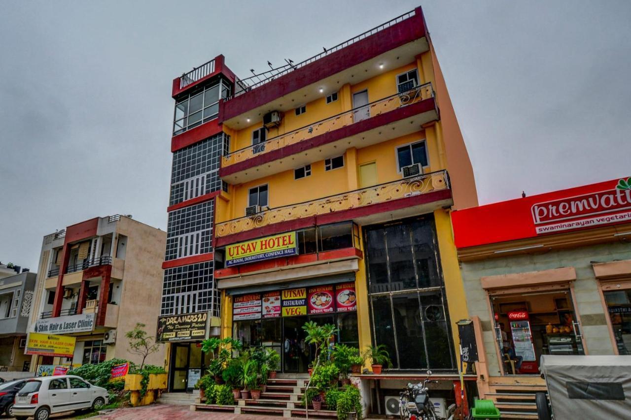 Hotel Oyo 18320 Utsav Jaipur
