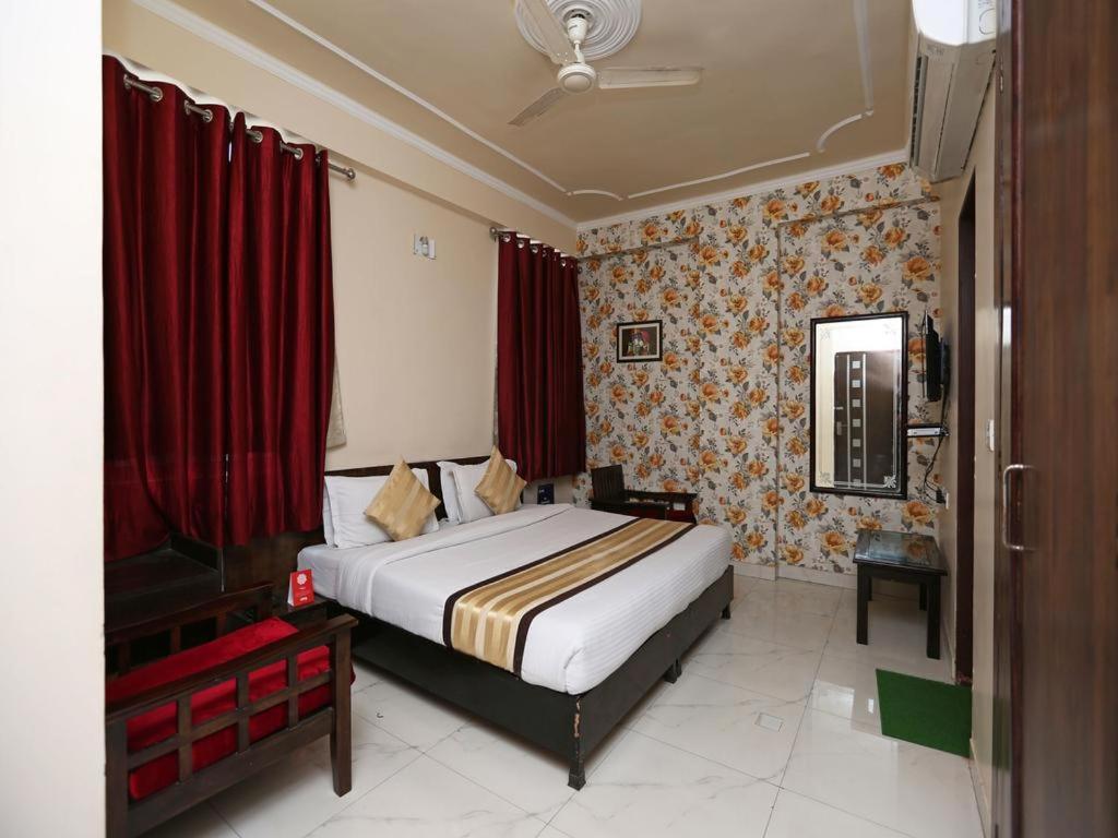 Hotel Sky Heights Jaipur