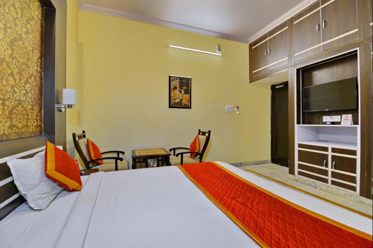 Oyo 1152 Sodala Hotel Jaipur