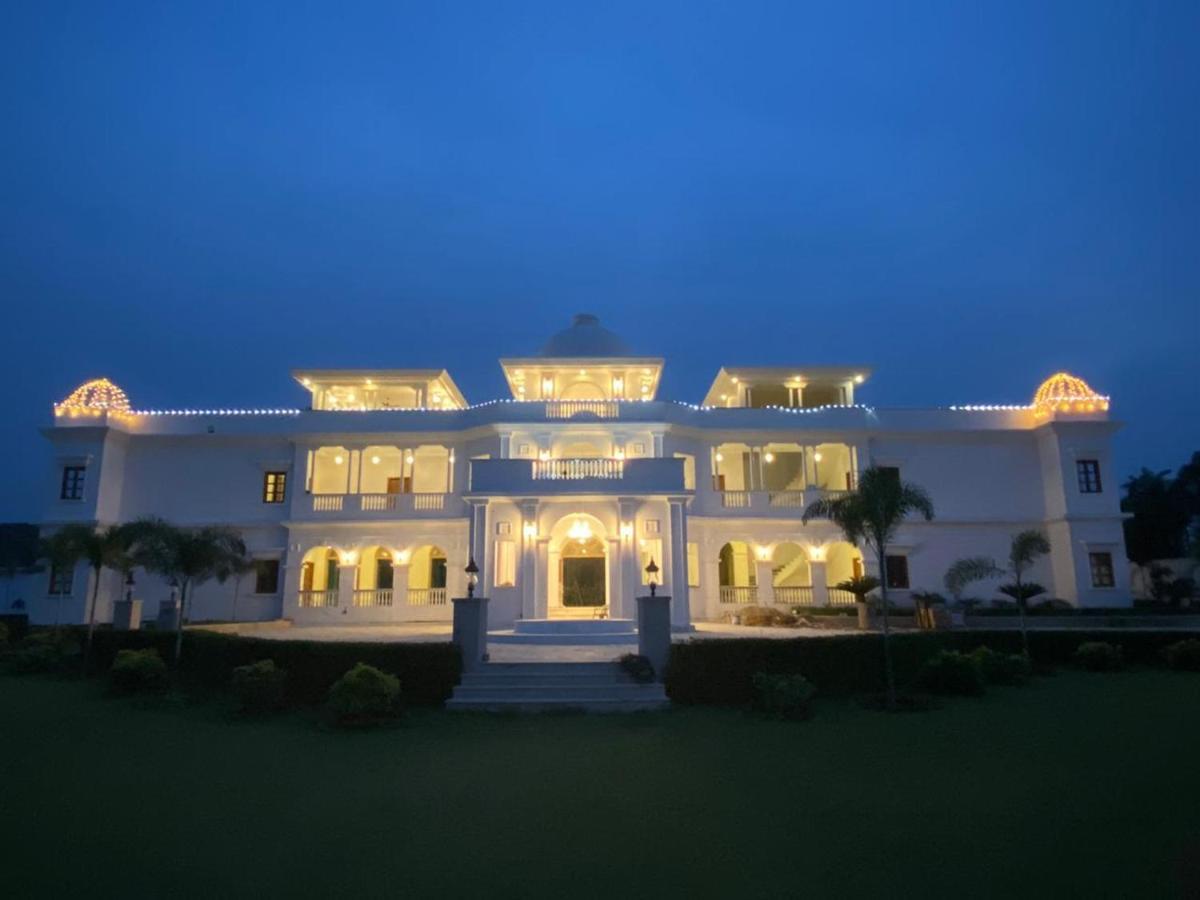 Umaid Farm Resort- A Legancy Vintage In Resort Jaipur