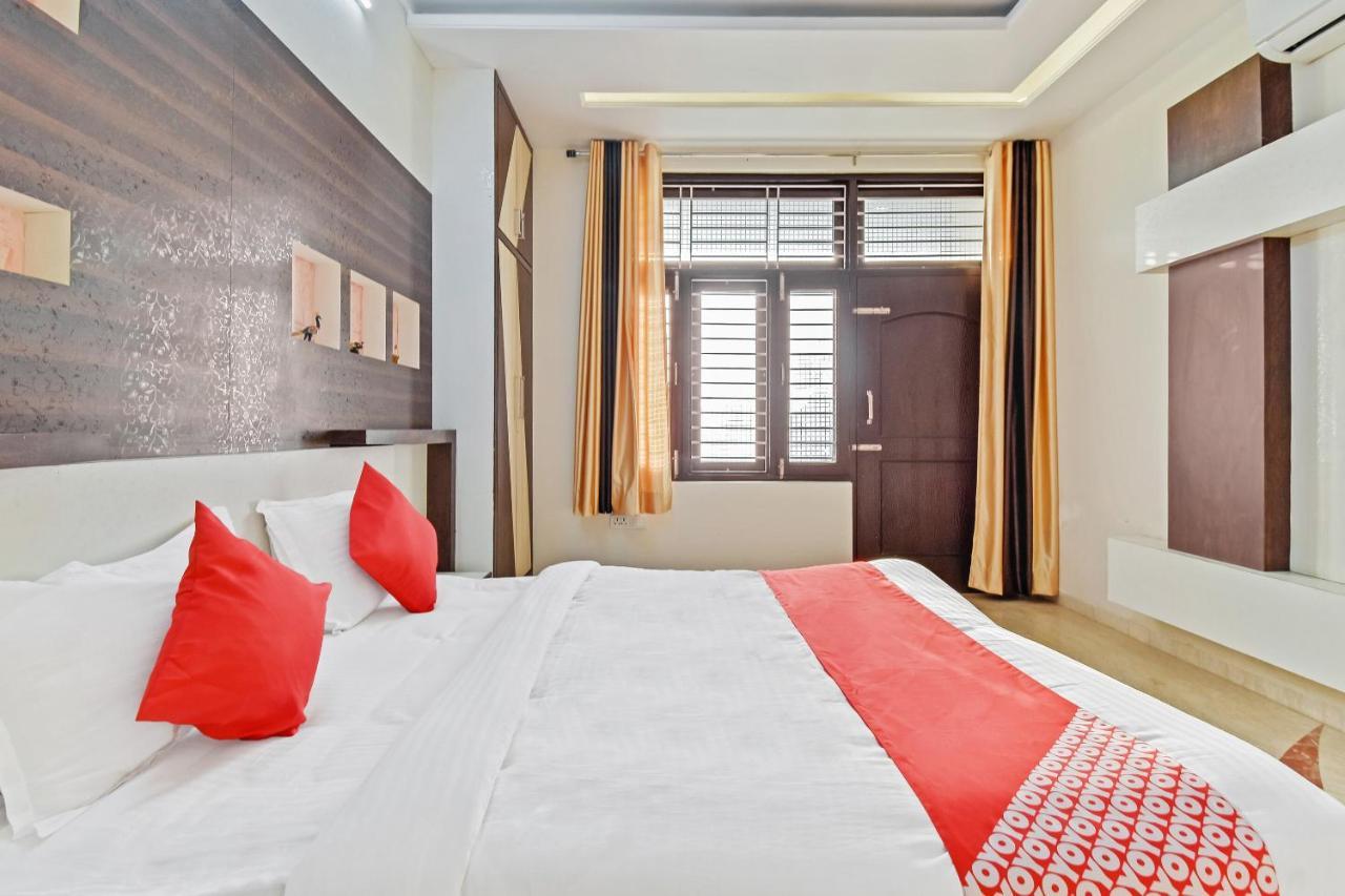Oyo 63137 Ekansh Hotel Jaipur