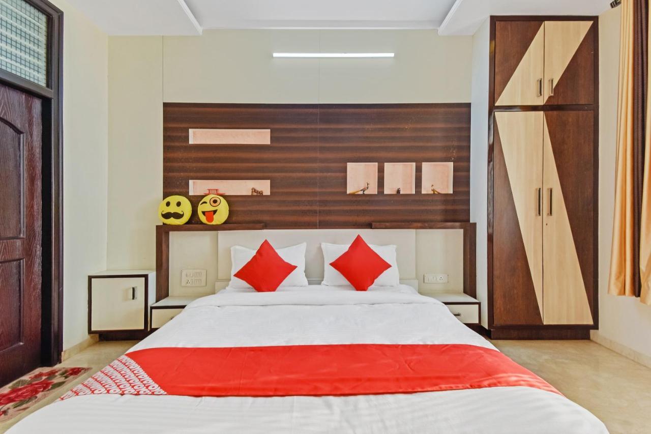 Oyo 63137 Ekansh 3* Jaipur