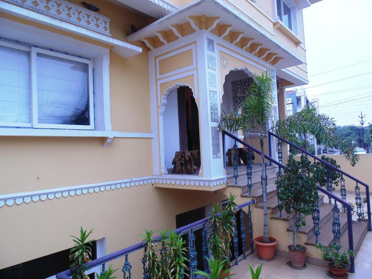Hotel Raj Kothi Airport Jaipur