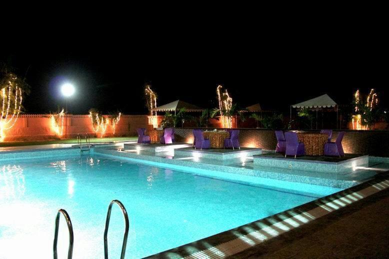 Red Fort Hotel Jaipur