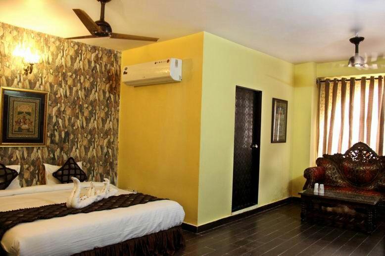 Red Fort Hotel