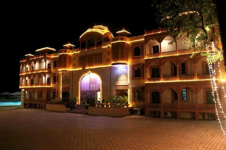 Red Fort Hotel