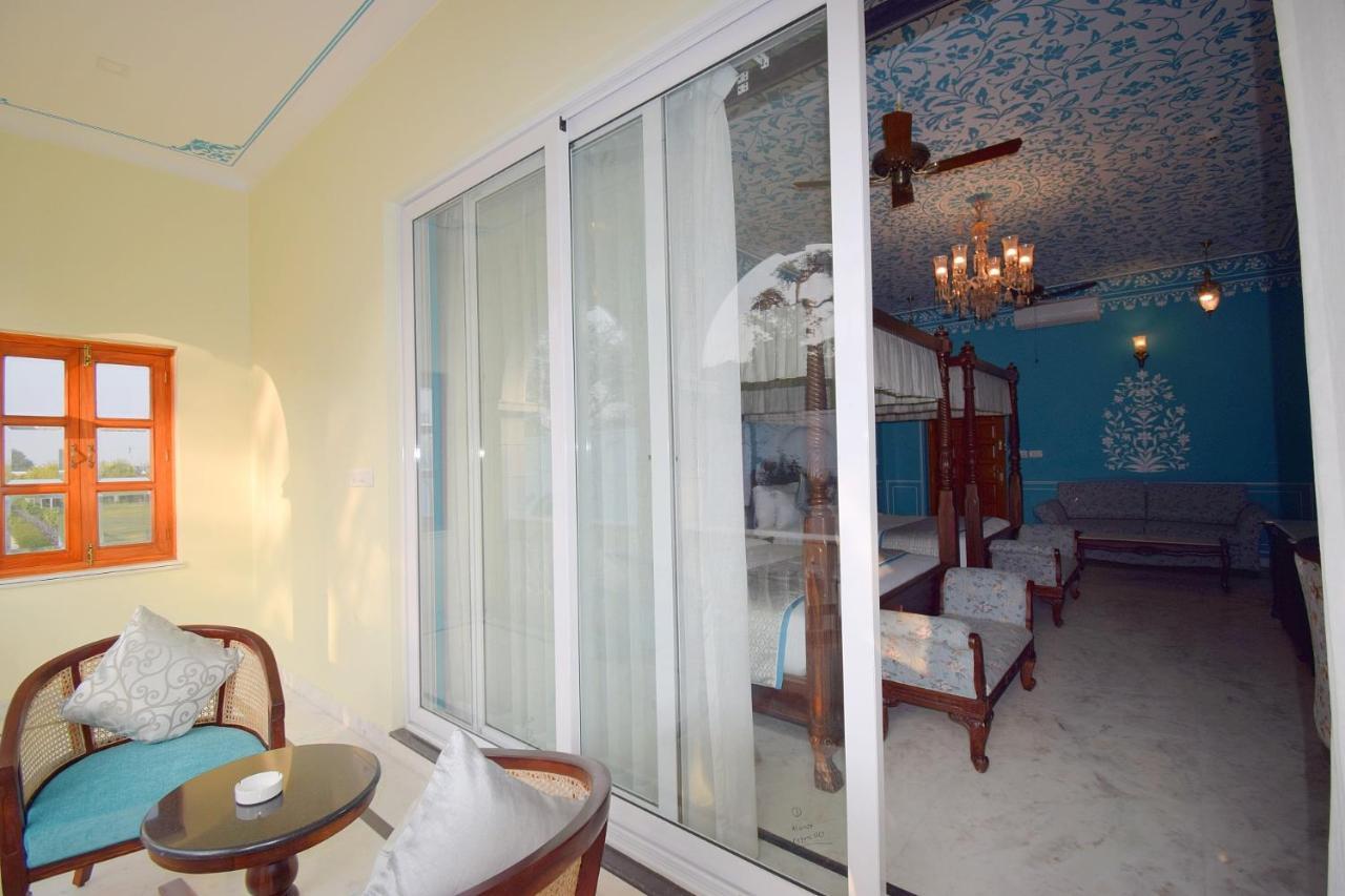 Umaid Farm Resort- A Legancy Vintage In 4* Jaipur