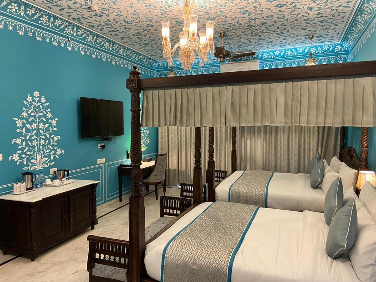 Umaid Farm Resort- A Legancy Vintage In 4* Jaipur