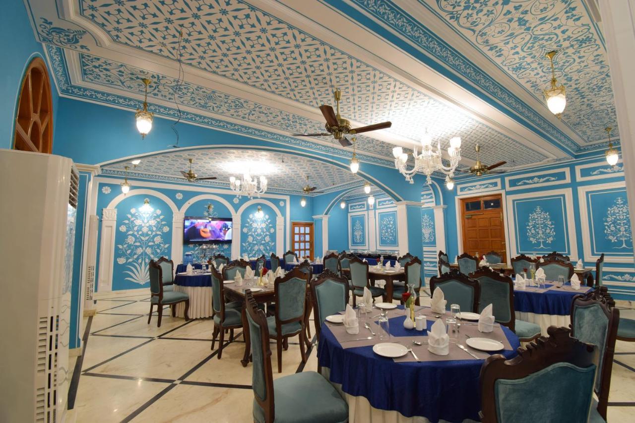 Umaid Farm Resort- A Legancy Vintage In 4*