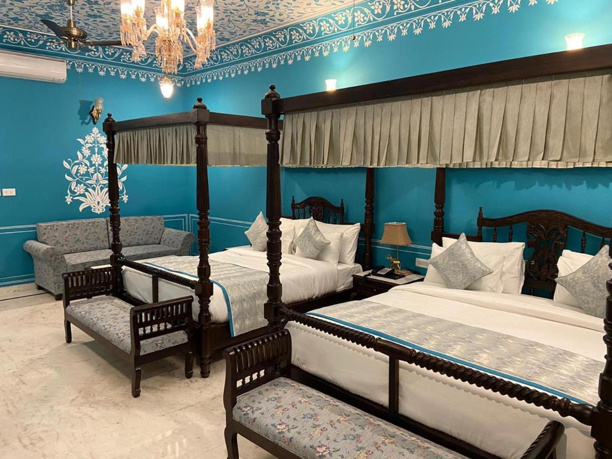 Umaid Farm Resort- A Legancy Vintage In Jaipur
