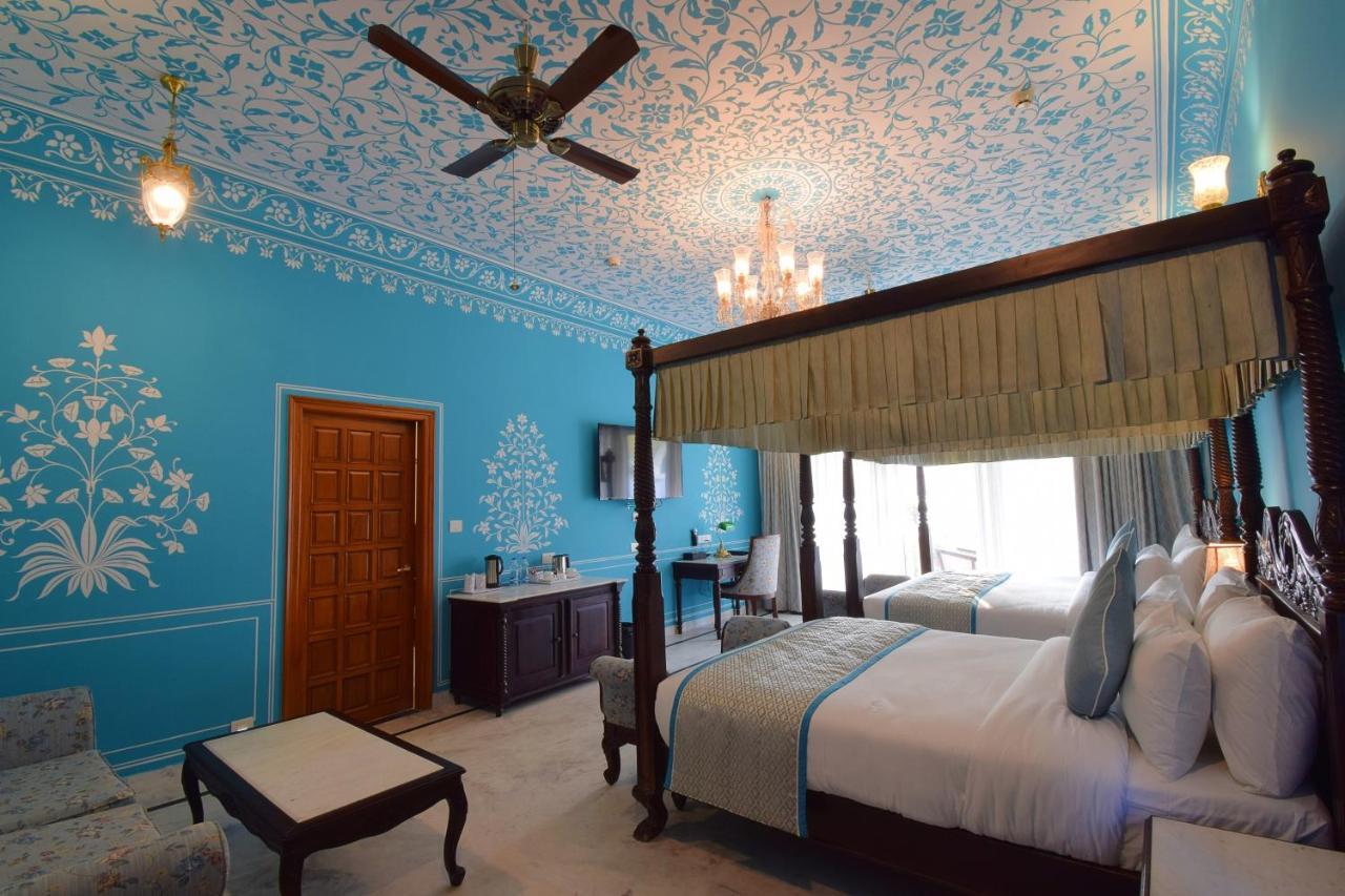 Umaid Farm Resort- A Legancy Vintage In Jaipur