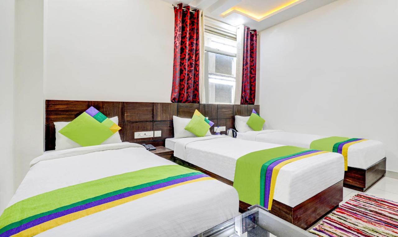 Treebo Trend Kashvi Hotel Jaipur