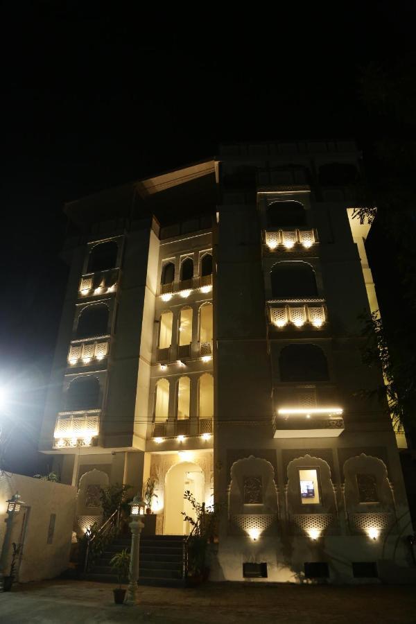 Ratangarh Palace Hotel Jaipur