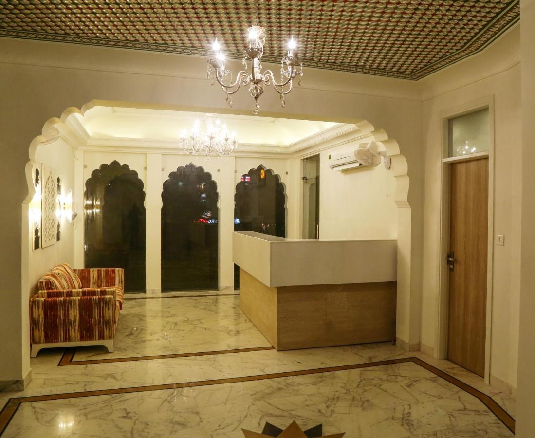 Ratangarh Palace Hotel 3*