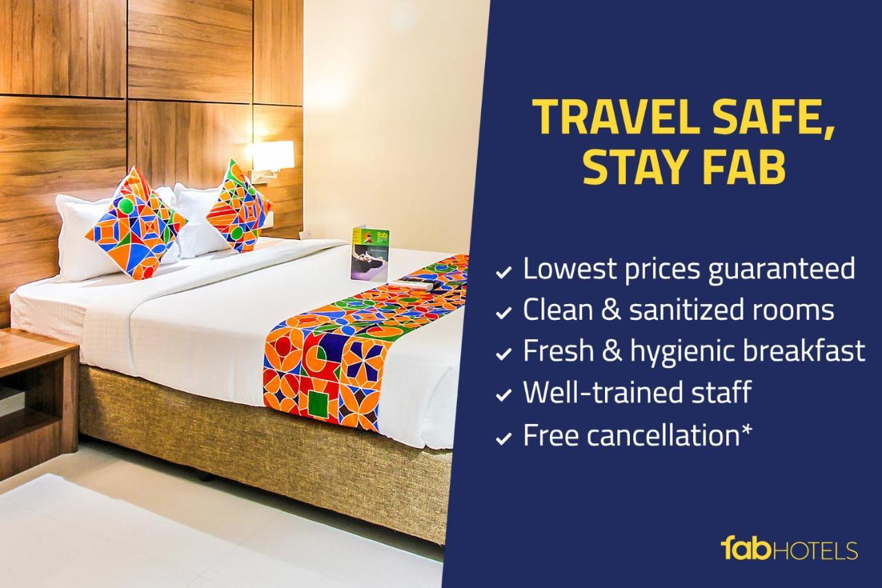 Fabhotel Raj Laxmi Palace 3* Jaipur
