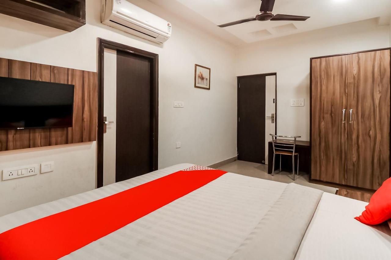 Hotel Oyo 3602 Metro View Jaipur
