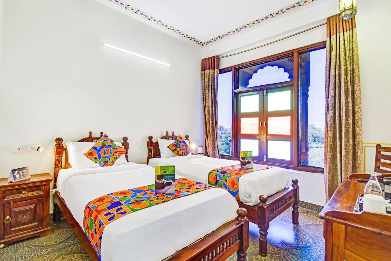 Fabhotel Shree Jaipur