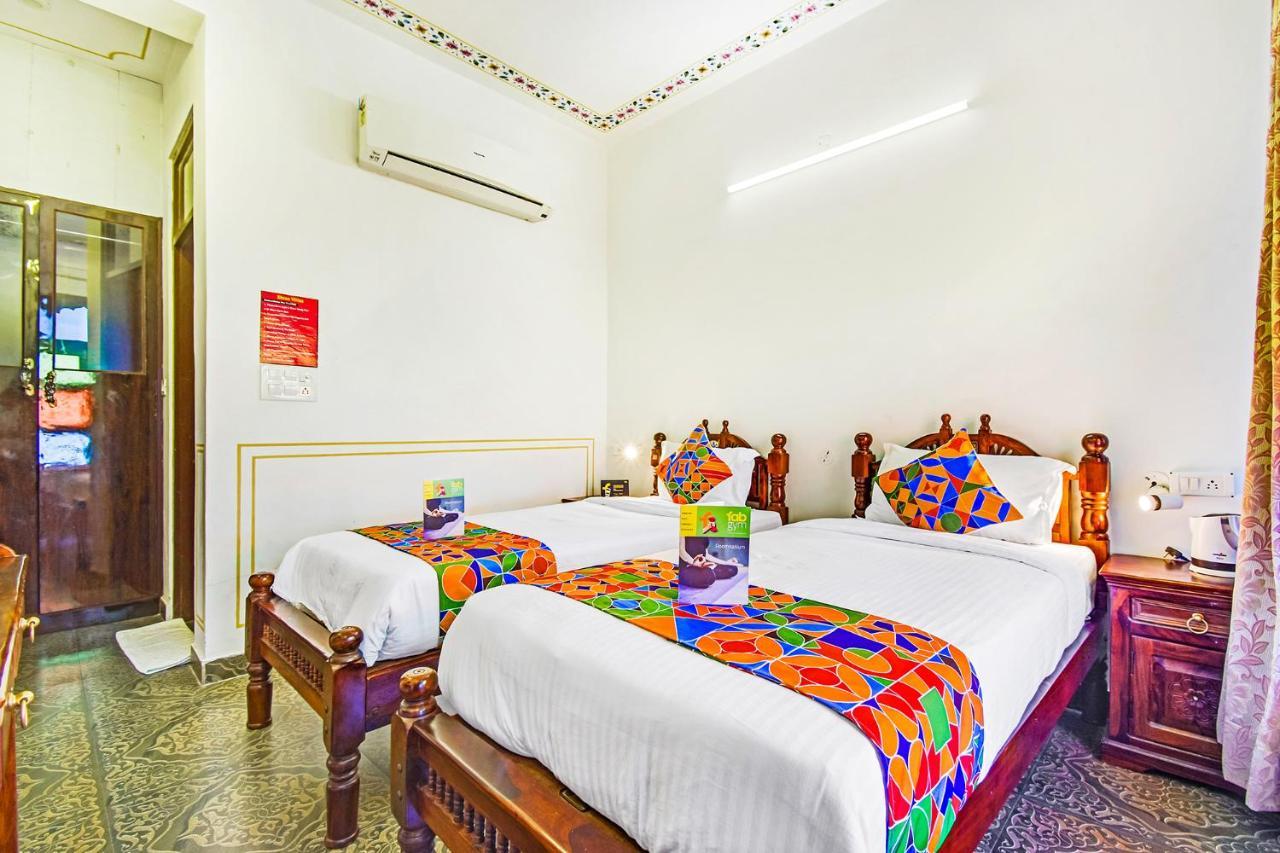 Fabhotel Shree Hotel Jaipur