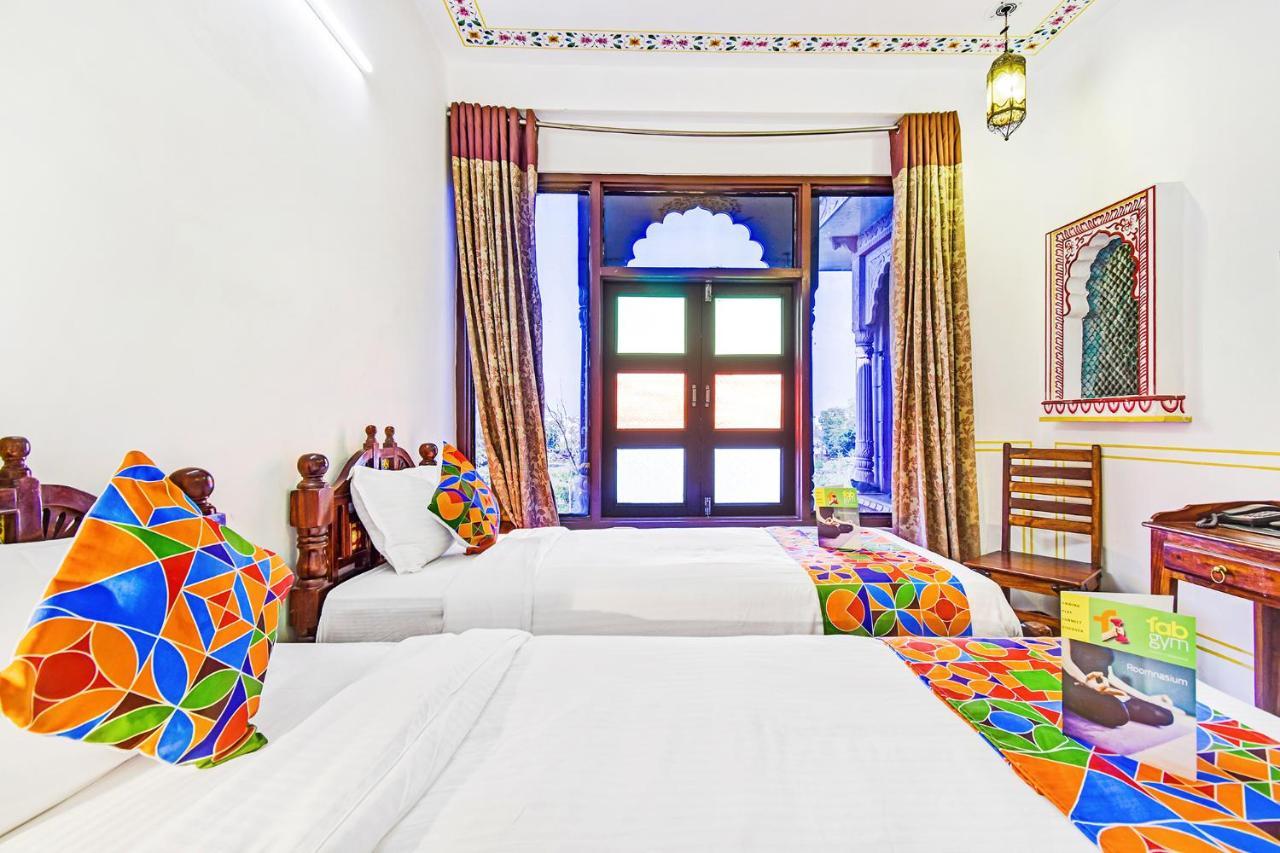 Hotel Fabhotel Shree Jaipur