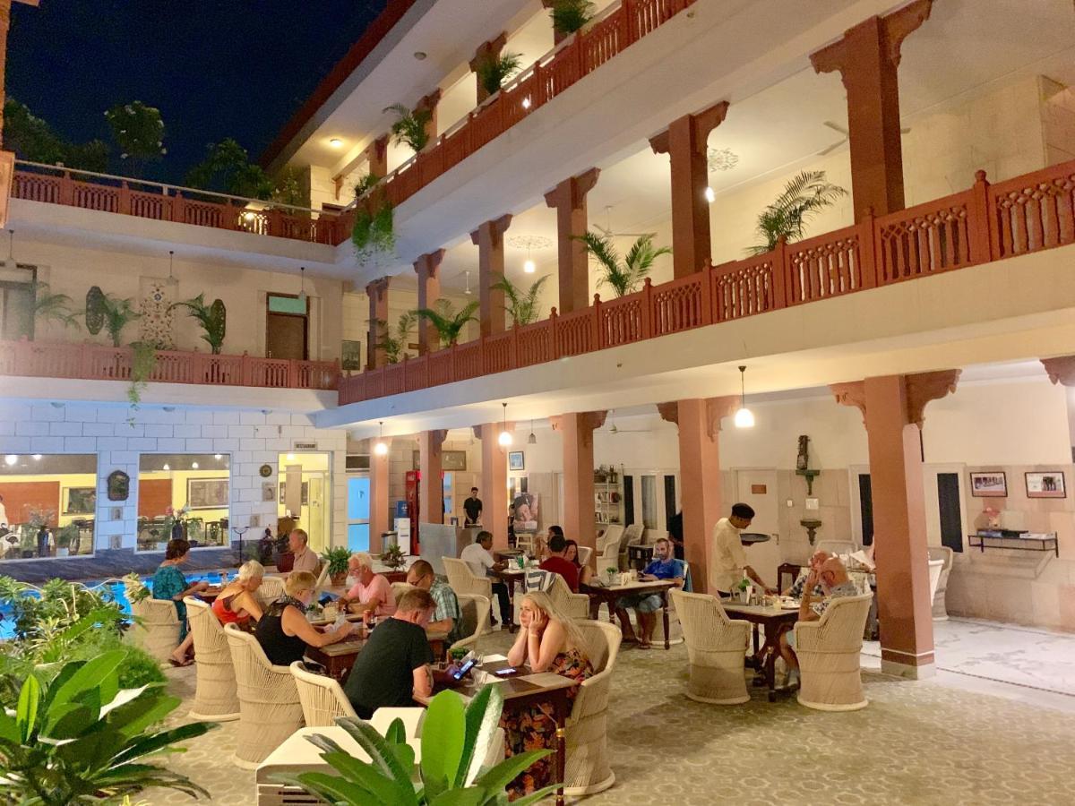 Suryaa - A Boutique Heritage Hotel Jaipur