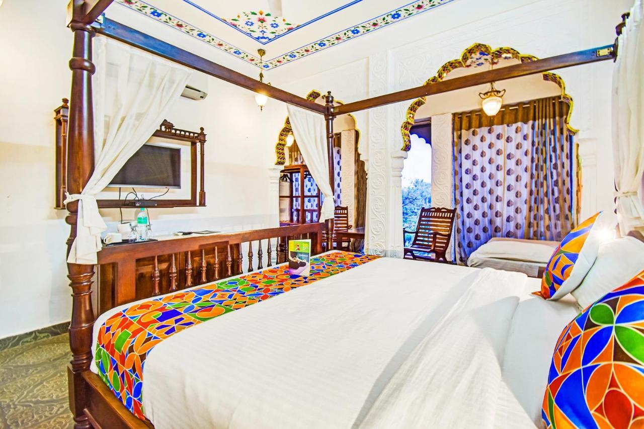 Hotel Fabhotel Shree Jaipur