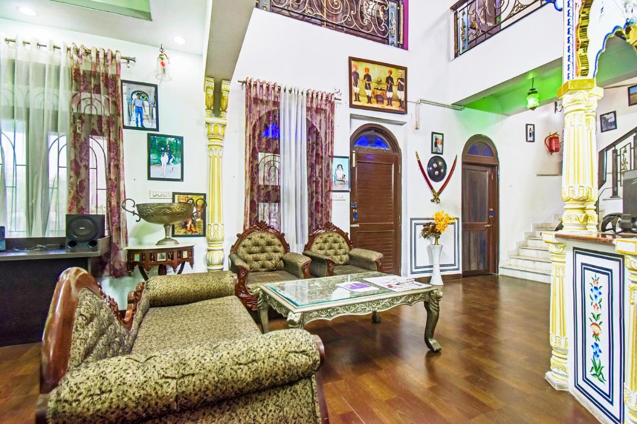 Fabhotel Shree Hotel Jaipur