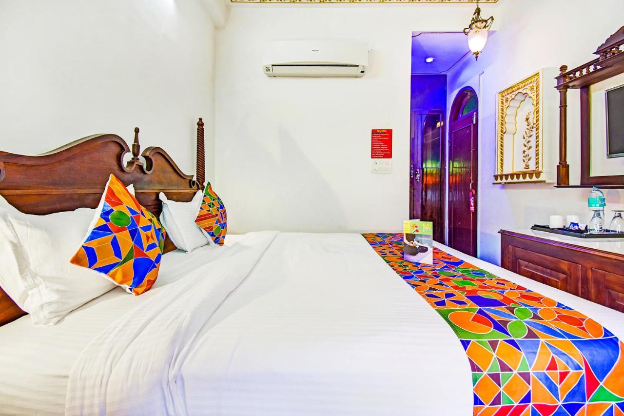 Fabhotel Shree Hotel 3*