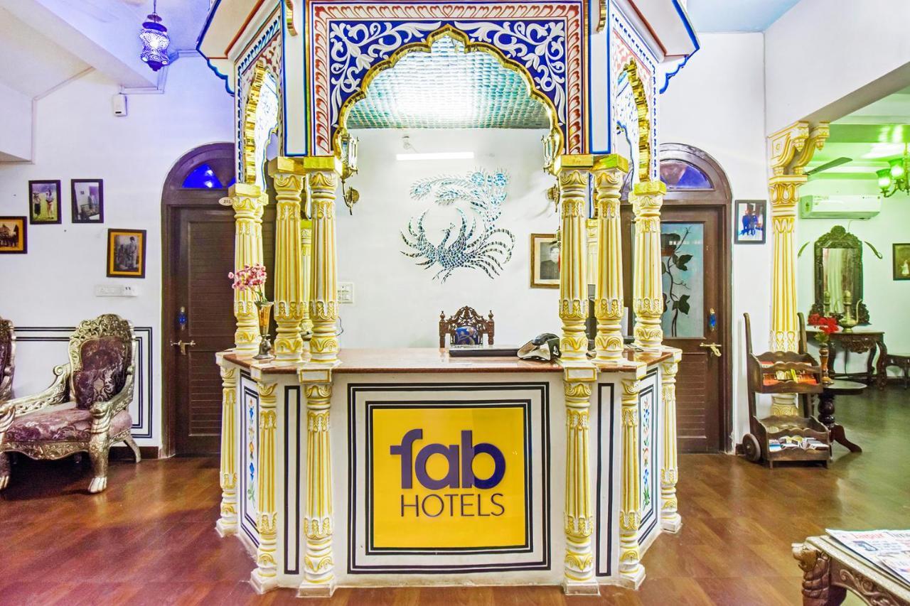 Fabhotel Shree Hotel Jaipur