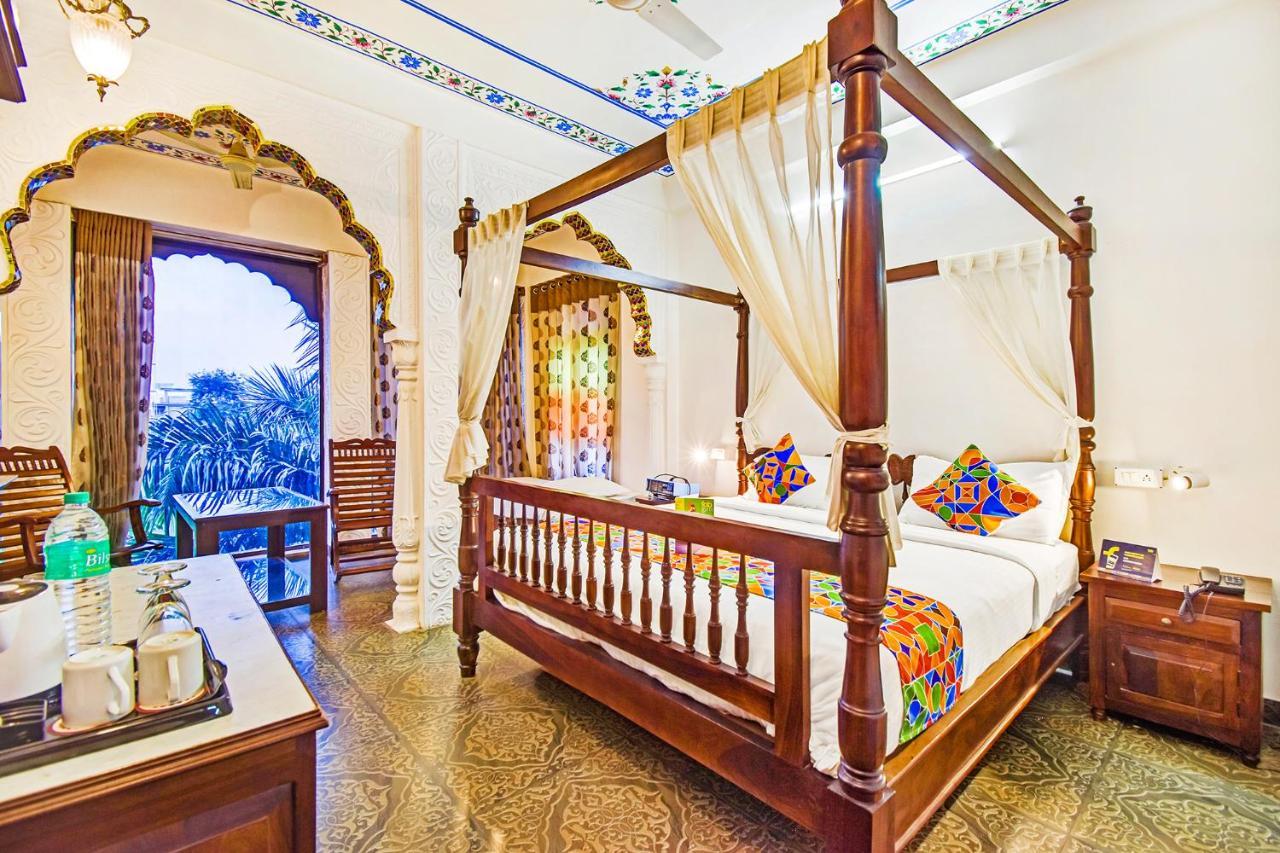 Fabhotel Shree Hotel Jaipur