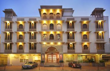 Hotel Mandakini Castle Jaipur