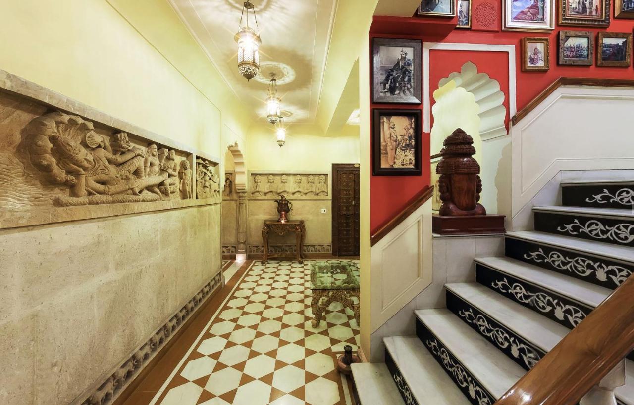 Pearl Heritage - The Boutique Hotel Jaipur