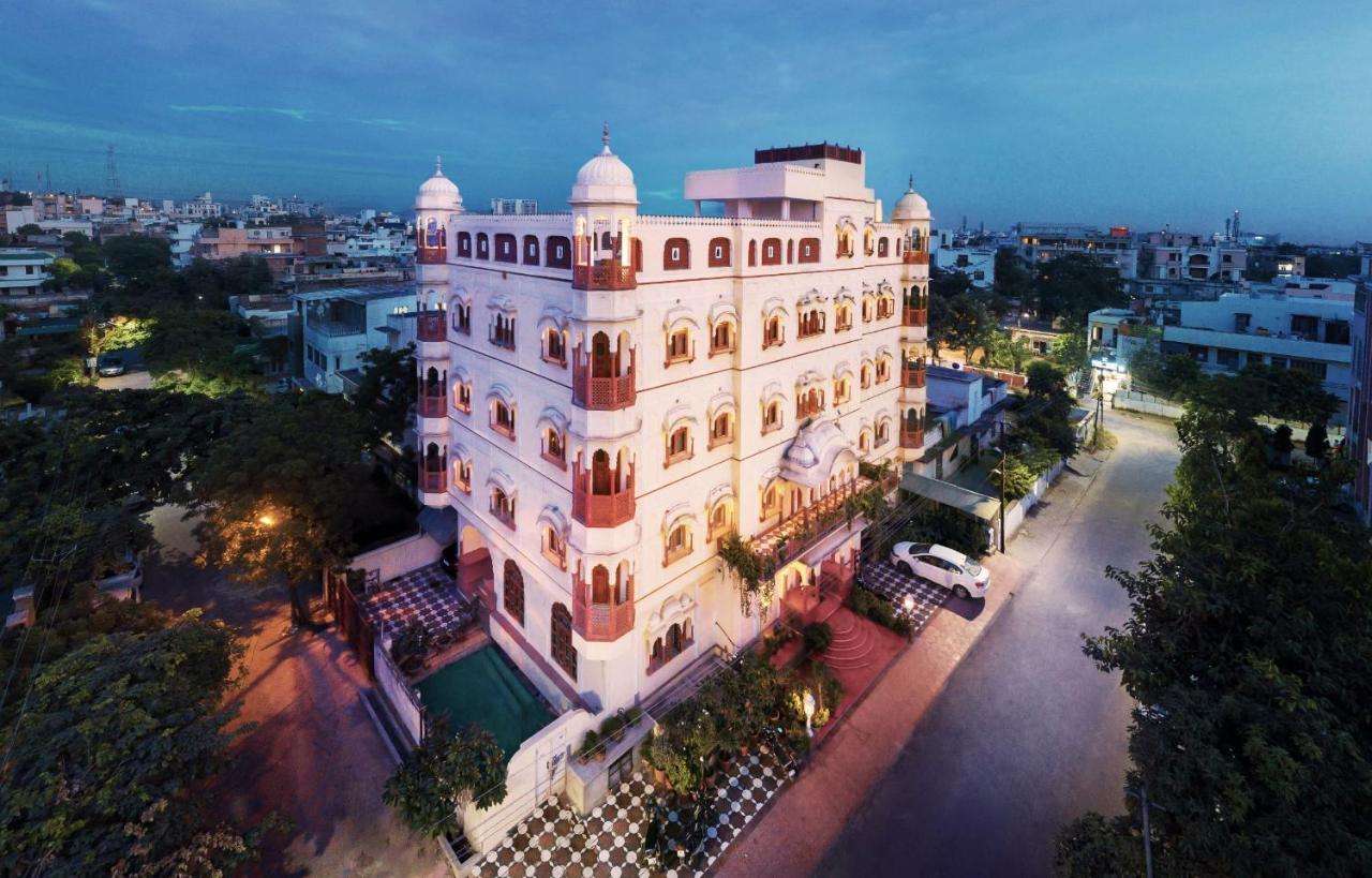 Pearl Heritage - The Boutique Hotel Jaipur