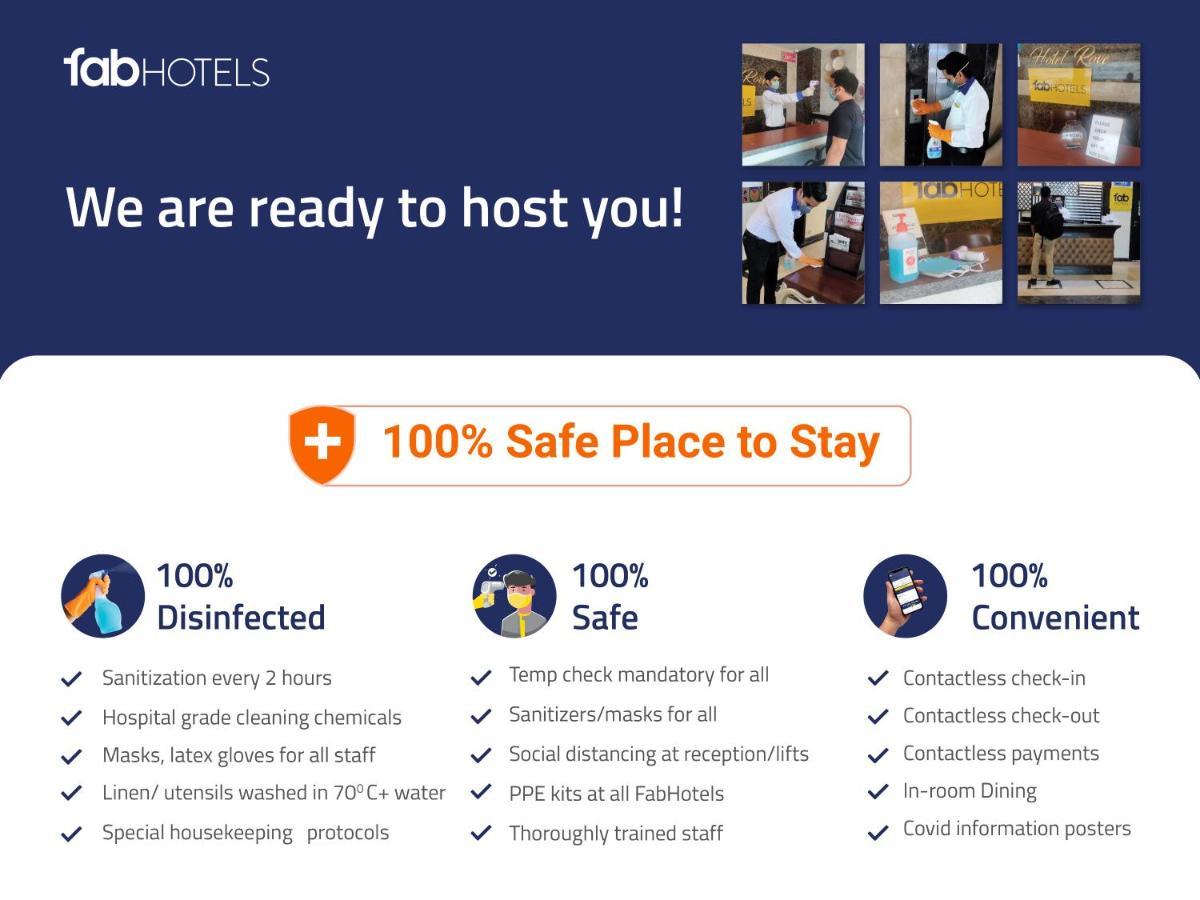 Hotel Fabhotel Shree 3*