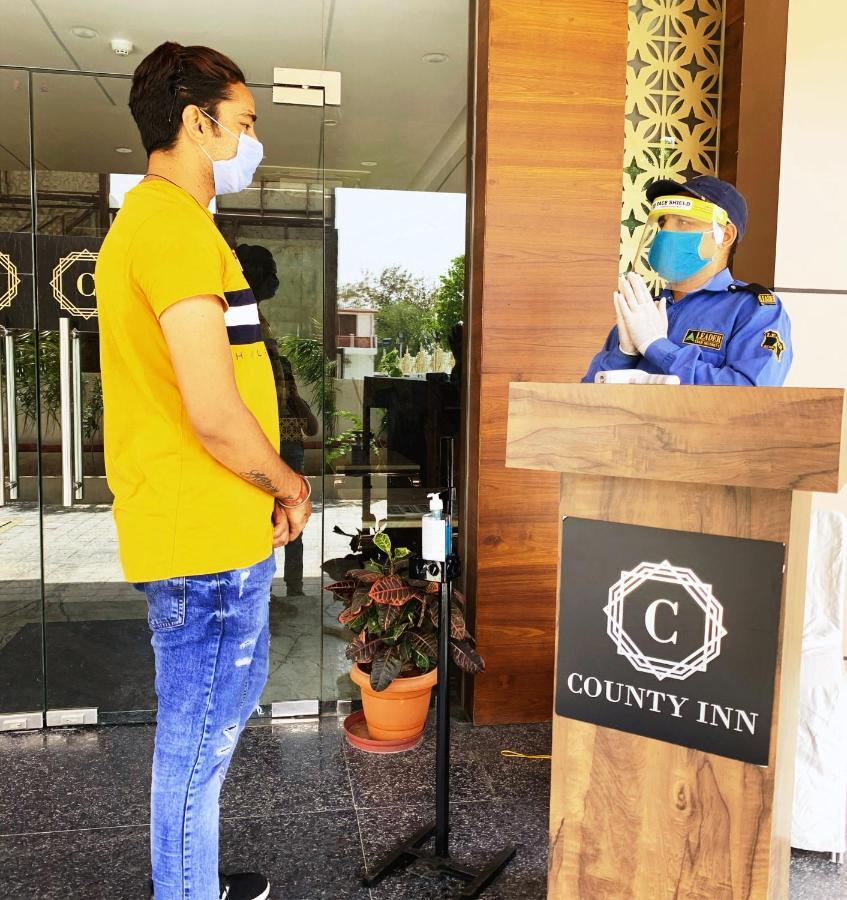 Hotel County Vaishali Nagar,