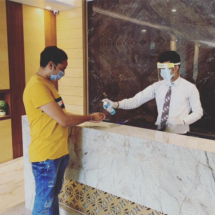Hotel County Vaishali Nagar, 3*